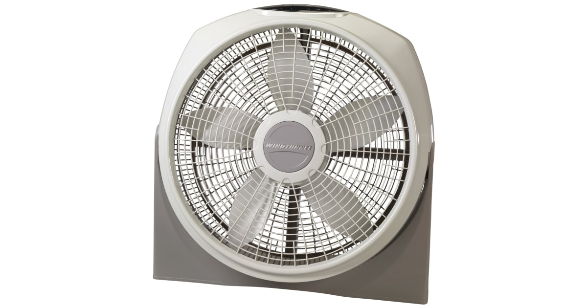 Lasko 3440 20" 3Speed Wind Tunnel with Remote