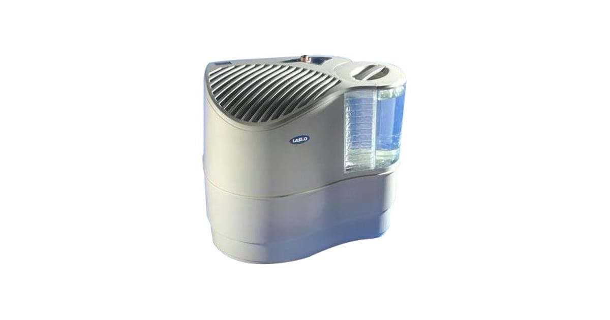 Lasko 12 gallon 2025 humidifier