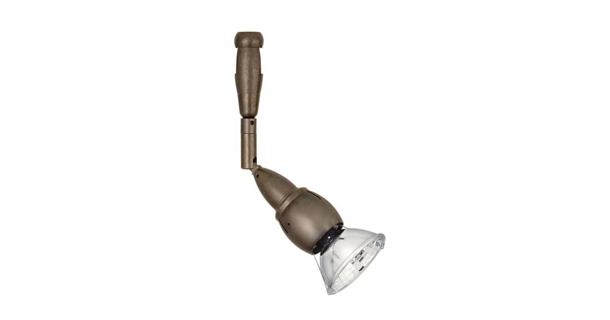 LBL Lighting HAMR16BZ01LEDFSJ 1 Light Track Head | Ferguson Home