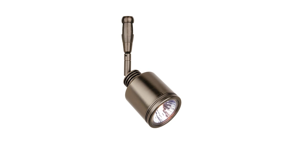 LBL Lighting HE441BZ011A50MRL 1 Light Track Head | Build.com