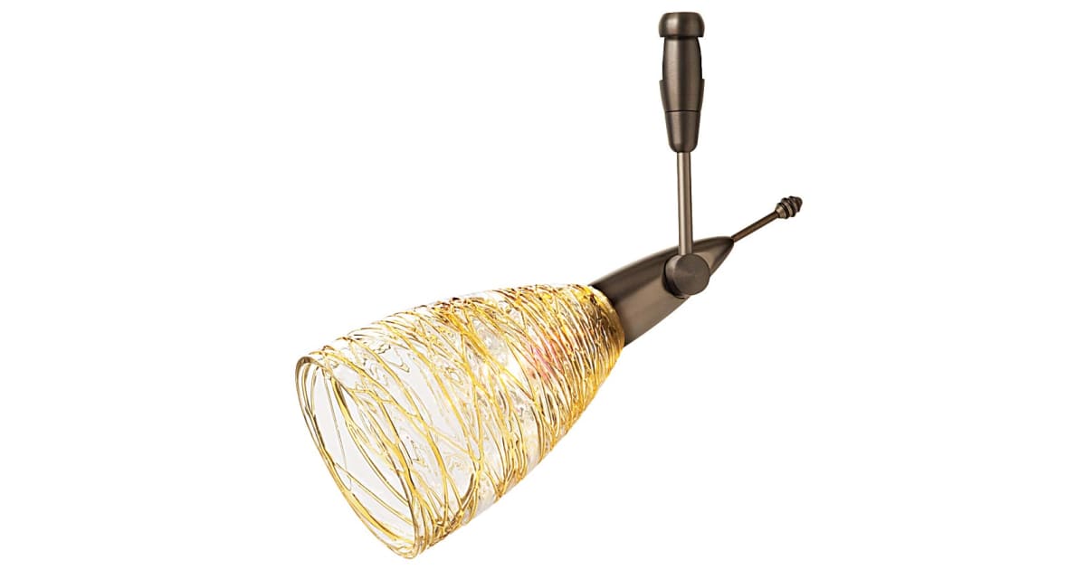 LBL Lighting HG377AMBZ121A50MR2 DualCircuit Monorail Flow