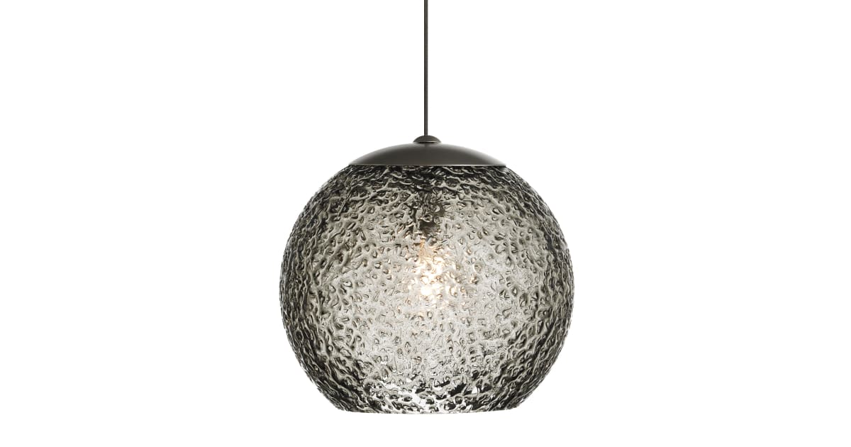 LBL Lighting HS546SMBZ1BMPT 1 Light Mini Pendant | Build.com