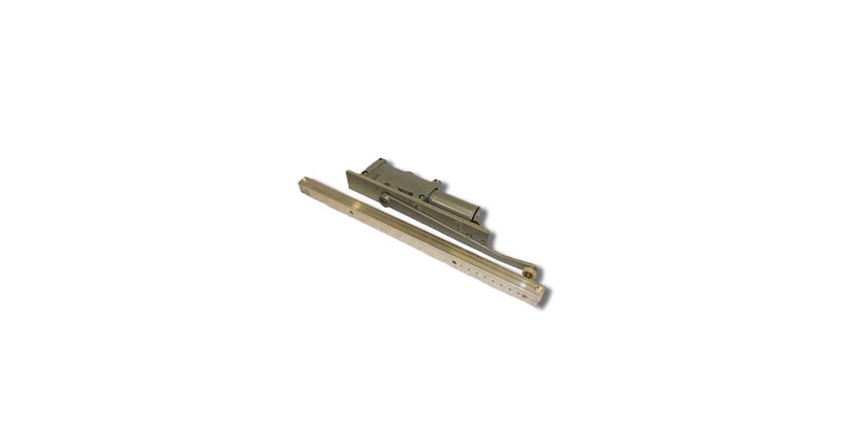 LCN 2010 Heavy Duty ConcealedInFrame Mount Door Closer