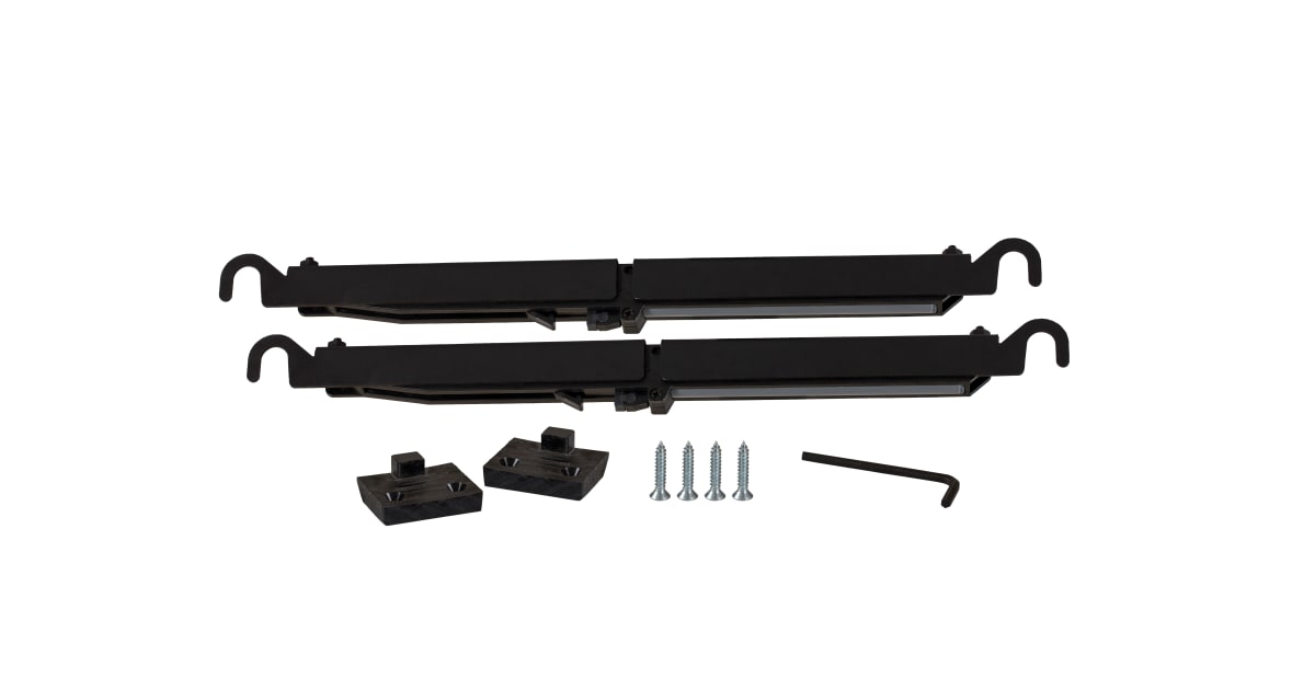Leatherneck Hardware 01210080B CloseEase Soft Close Kit
