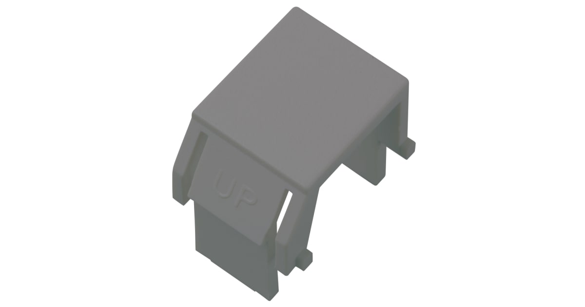 Legrand ACBLKM4 Pack of (4) adorne Blank Keystone Insert