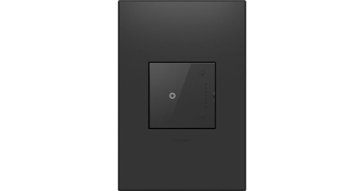 Legrand ADTHRRG1 adorne 15 Amp Touch WiFi Ready Remote