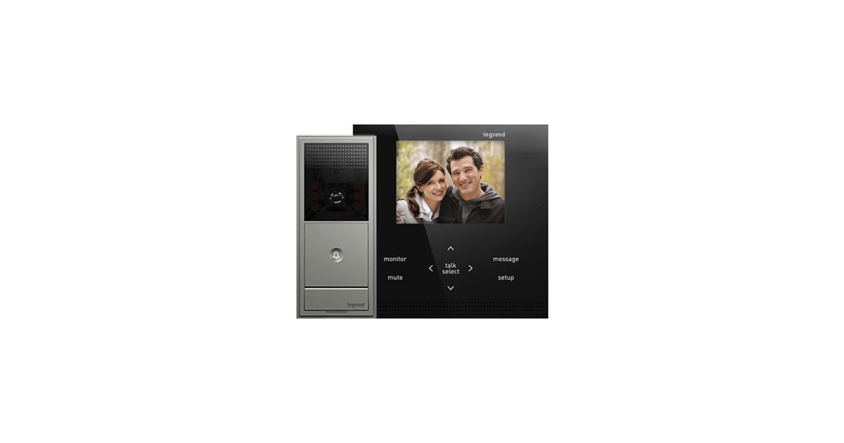 Legrand AI6100M1 adorne Video Kit
