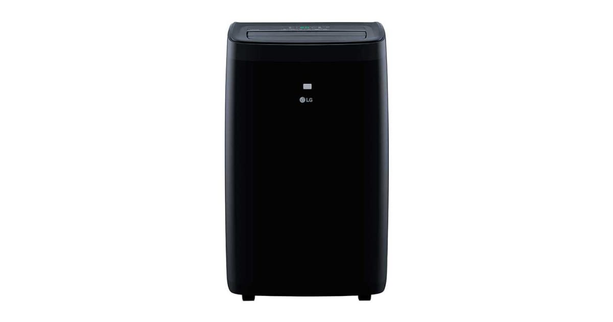 LG LP1021BHSM 10000 BTU 115V Portable Air