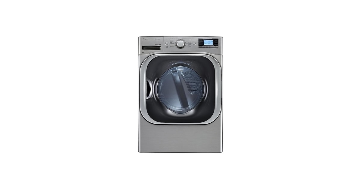 LG DLEX8500V 9.0 Cu. Ft. Mega Capacity High | Build.com