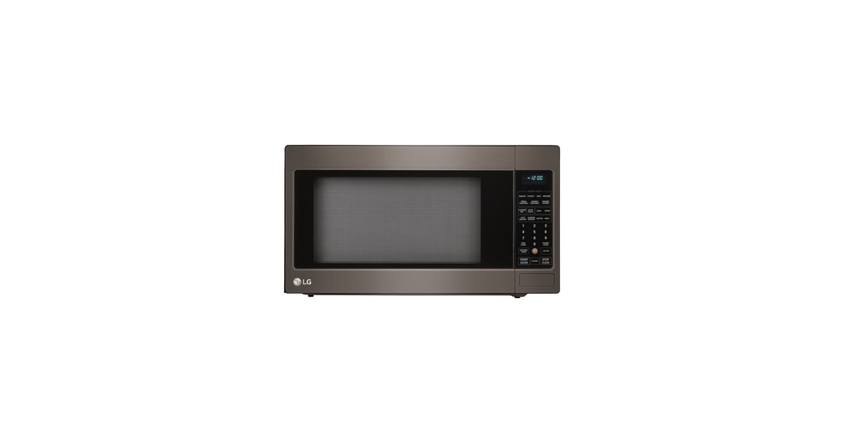 LG LCRT2010BD 2.0 Cu. Ft. Countertop Microwave Oven with