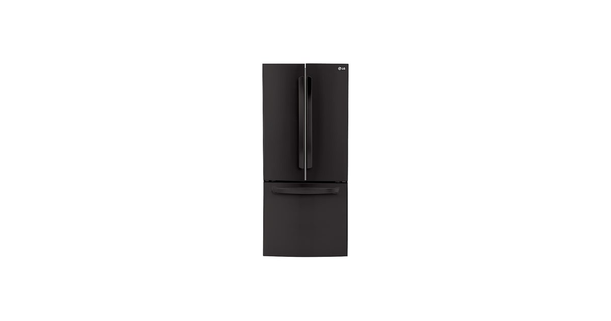 LG LFC22770SB 30 Inch Wide 21.8 Cu. Ft. Energy Star Rated