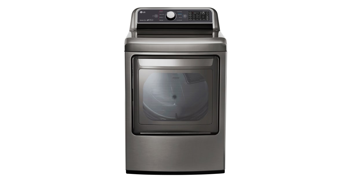 LG DLE7300VE 27 Inch Wide 7.3 Cu Ft. Energy Star Rated