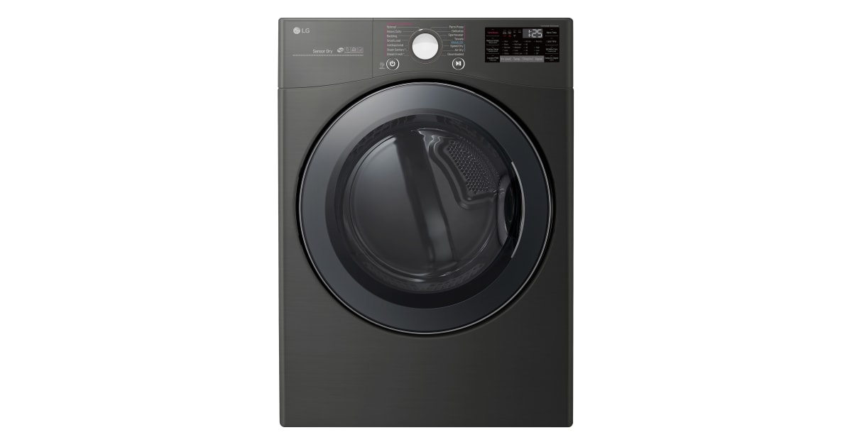 LG DLEX3900B 27 Inch Wide 7.4 Cu Ft. Energy Star | Build.com