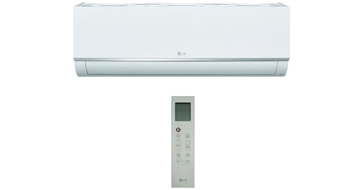 LG KNSAC091A 9,000 BTU Cooling Mini Split Wall Mount Indoor