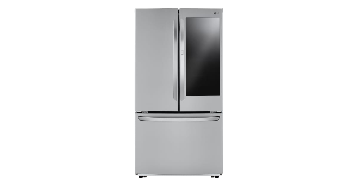 LG LFCS27596S 36 Inch Wide 27 Cu. Ft. Energy Star Rated