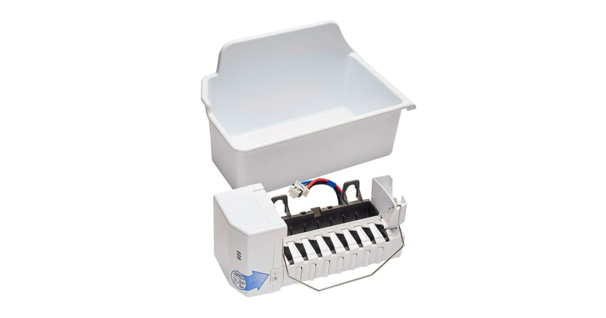 LG LK75C Automatic Ice Maker Kit for Top Freezer Refrigerator