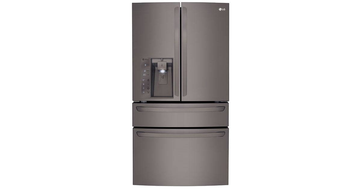 LG LMXC23746D 36 Inch Wide 23.3 Cu. Ft. Counter Depth