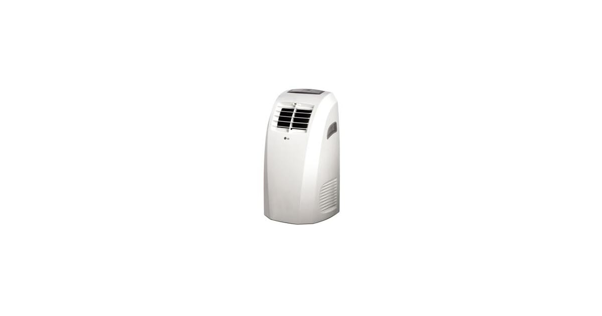 LG LP1015WNR 10,000 BTU Portable Air Conditioner