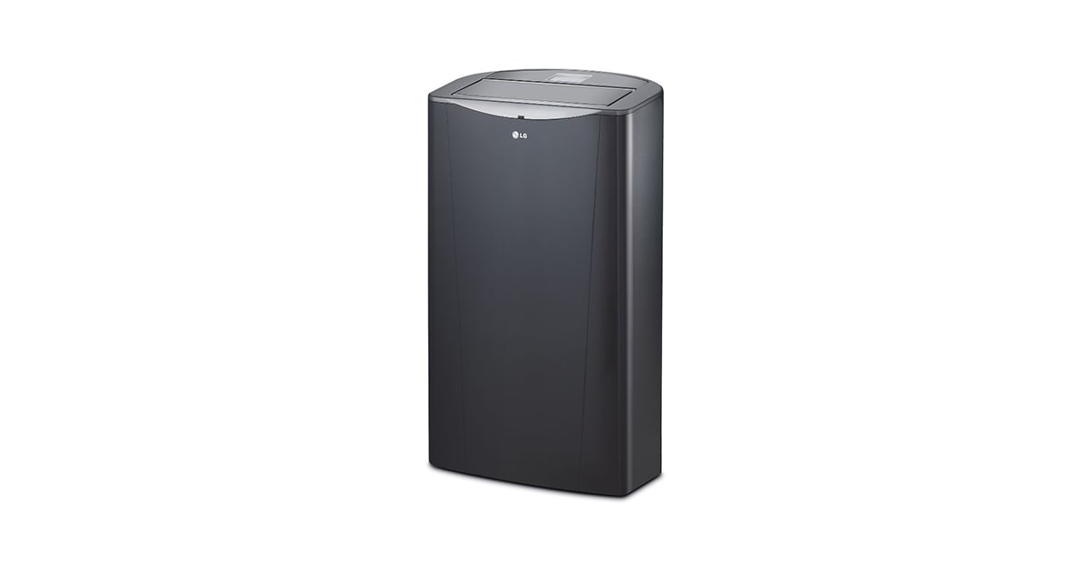 LG LP1415GXR 14000 BTU 115V Portable Air Conditioner and