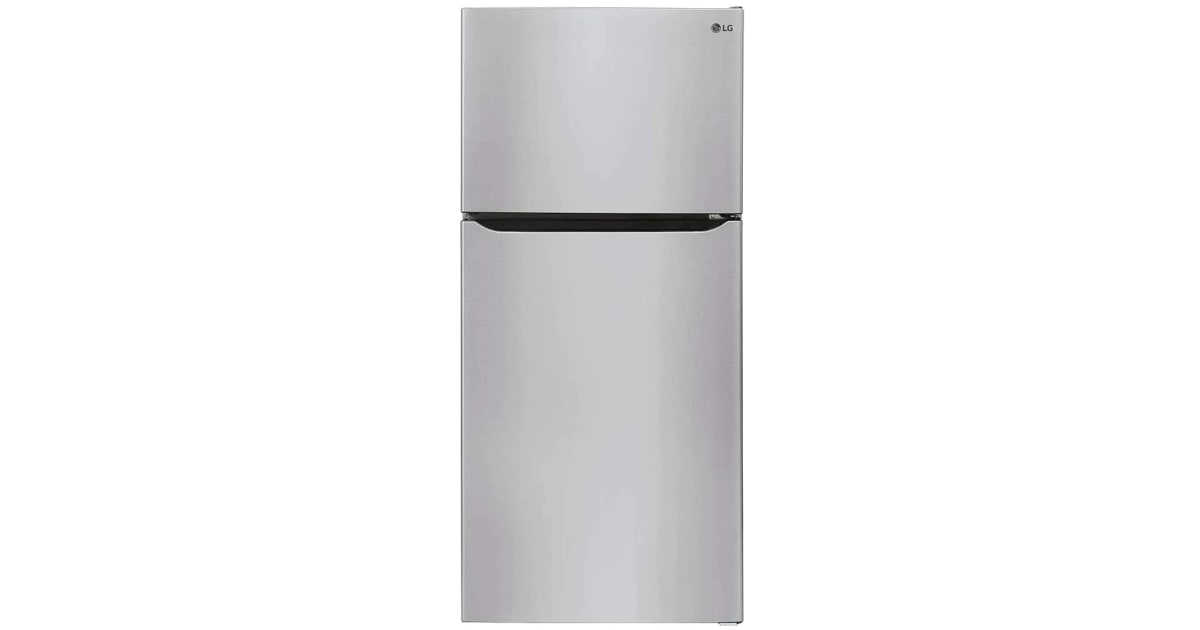 LG LRTLS2403S 33 Inch Wide 23.8 Cu. Ft. Energy Star