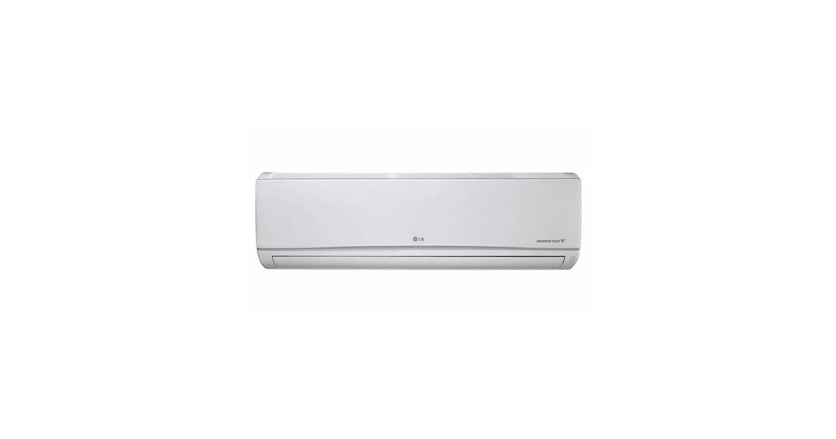LG LSN090HEV2 Mega Series 9,000 BTU Cooling / 10,900 BTU