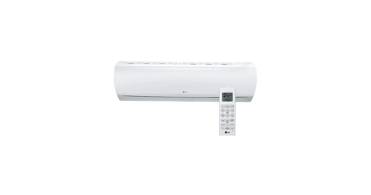 LG LSN243HLV3 Extended Pipe Series 24,000 BTU Cooling /