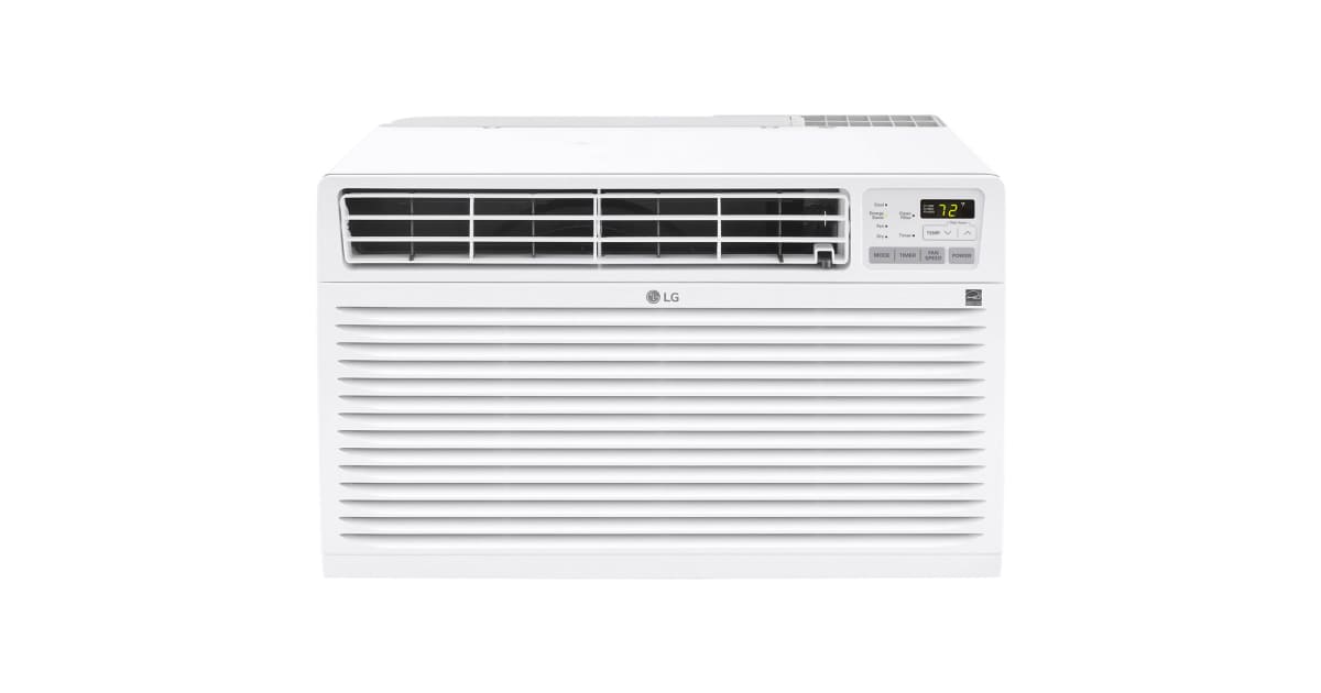 LG LT1430CNR 14000 BTU 230V Through Wall Air Conditioner