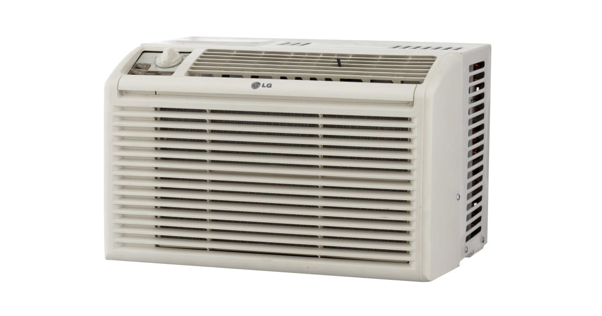LG LW5016 5,000 BTU Window Air Conditioner