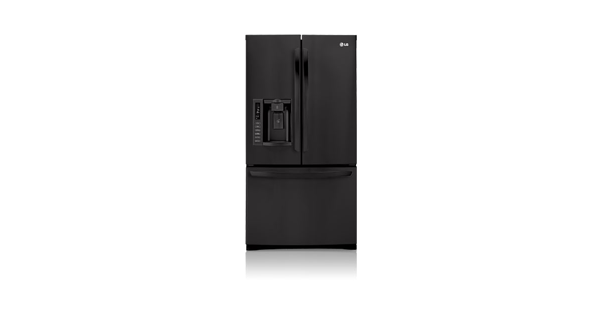 LG LFX28978SB 28 Cubic Foot French Door Refrigerator with