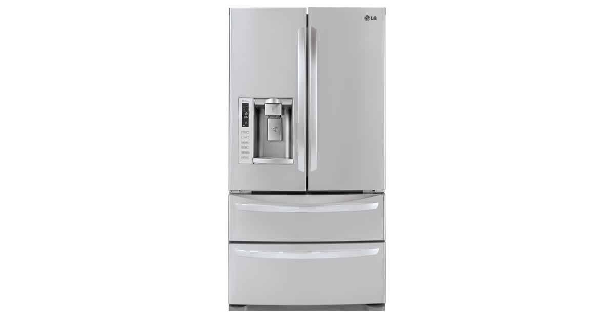 LG LMX28988ST 27.5 cu. ft. 4 Door French Door