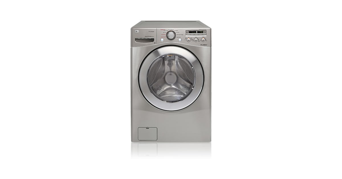 LG WM2501HVA 27" 4.2 Cubic Feet Large Capacity