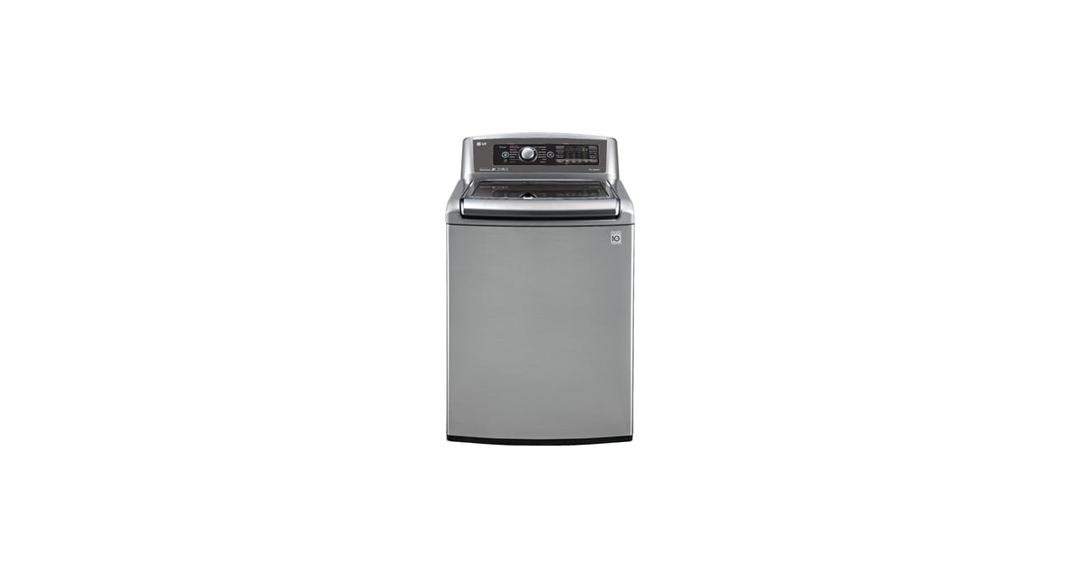 LG WT5680HVA 5.2 Cu. Ft. Mega Capacity TurboWash™ Washer