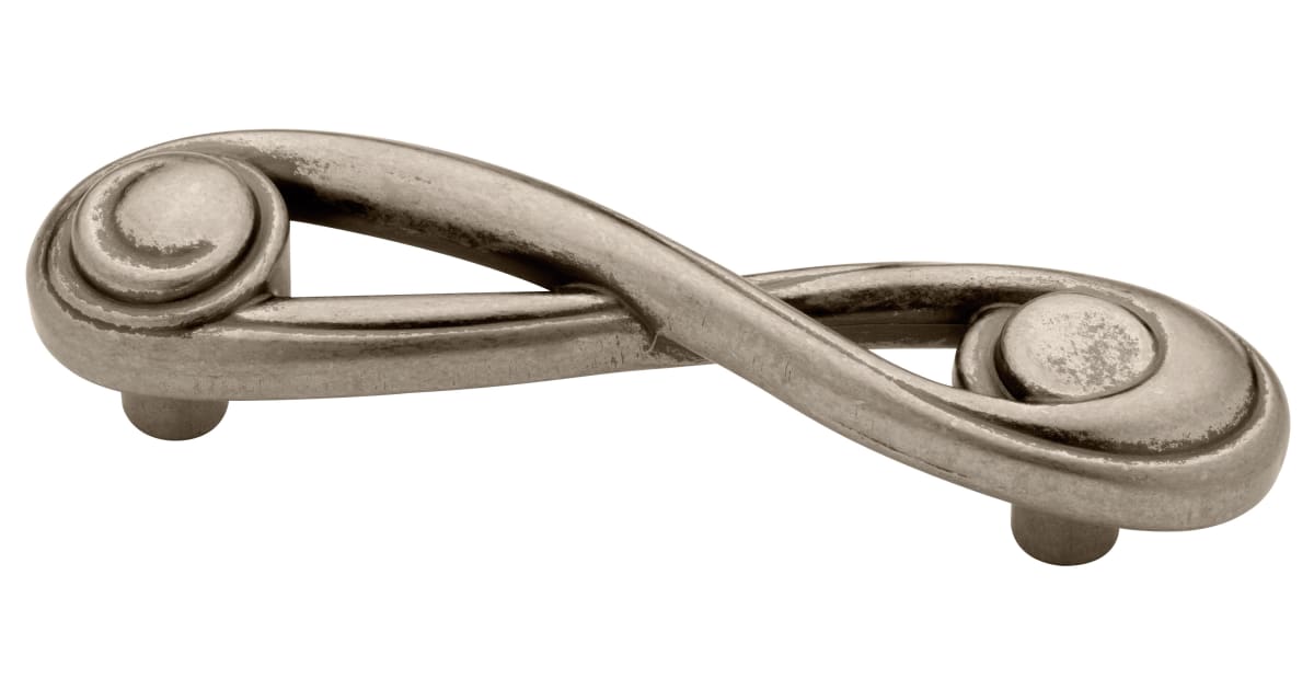 Liberty Hardware P16593CAIC Montrose 3 Inch Center to