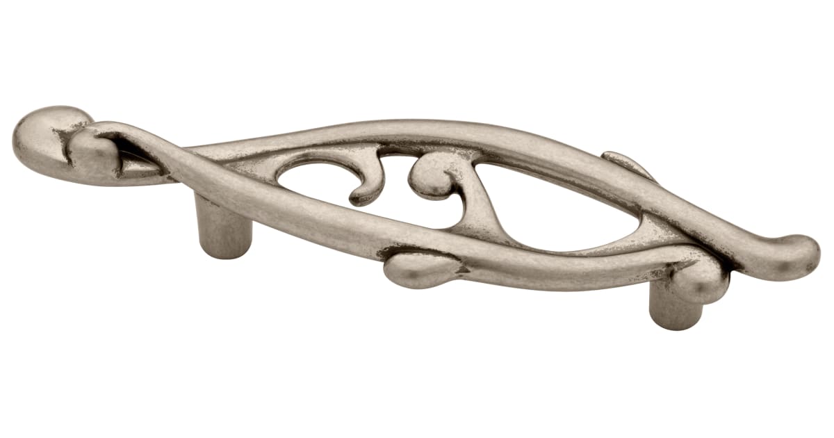 Liberty Hardware P16595CAIC Montrose 3 Inch Center to