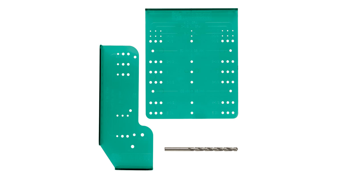 Liberty Hardware AN0191CGQ1 and Drawer Hardware