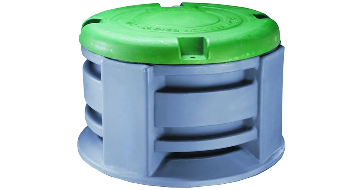 Liberty 8 Inch Riser Liberty Pumps ARC18 Pro370/380 Series Access Riser and Cover | Ferguson ...