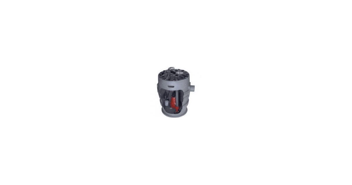 Liberty Pumps P372LE41A Pro370 4/10 HP Sewage Pump with