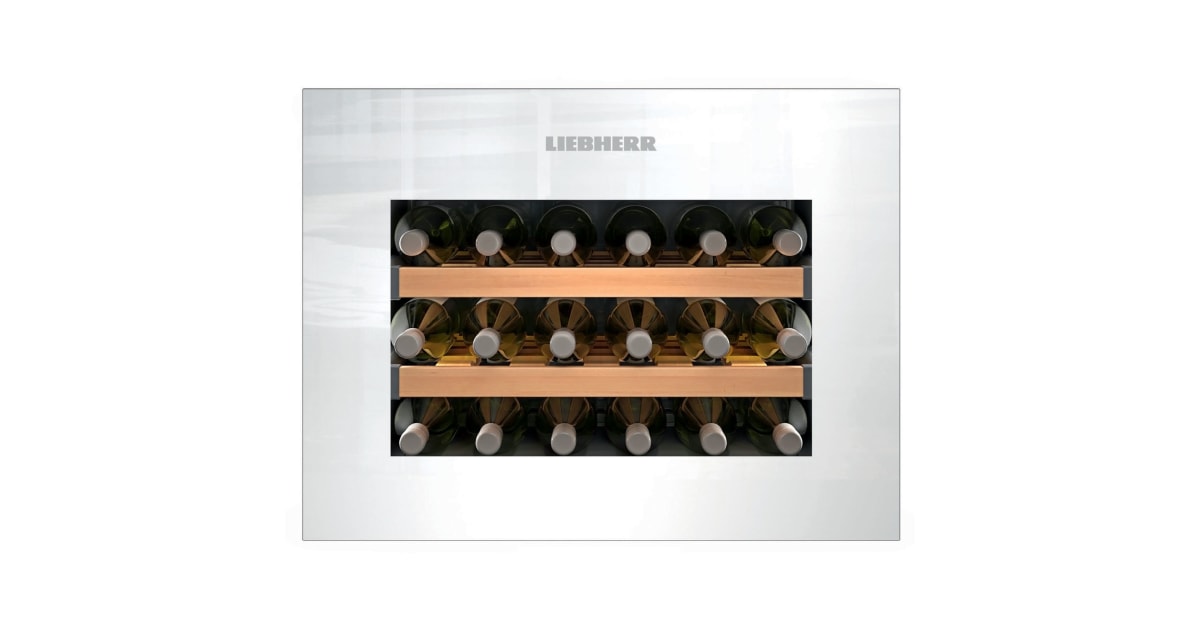Liebherr 60 2025 bottle wine fridge
