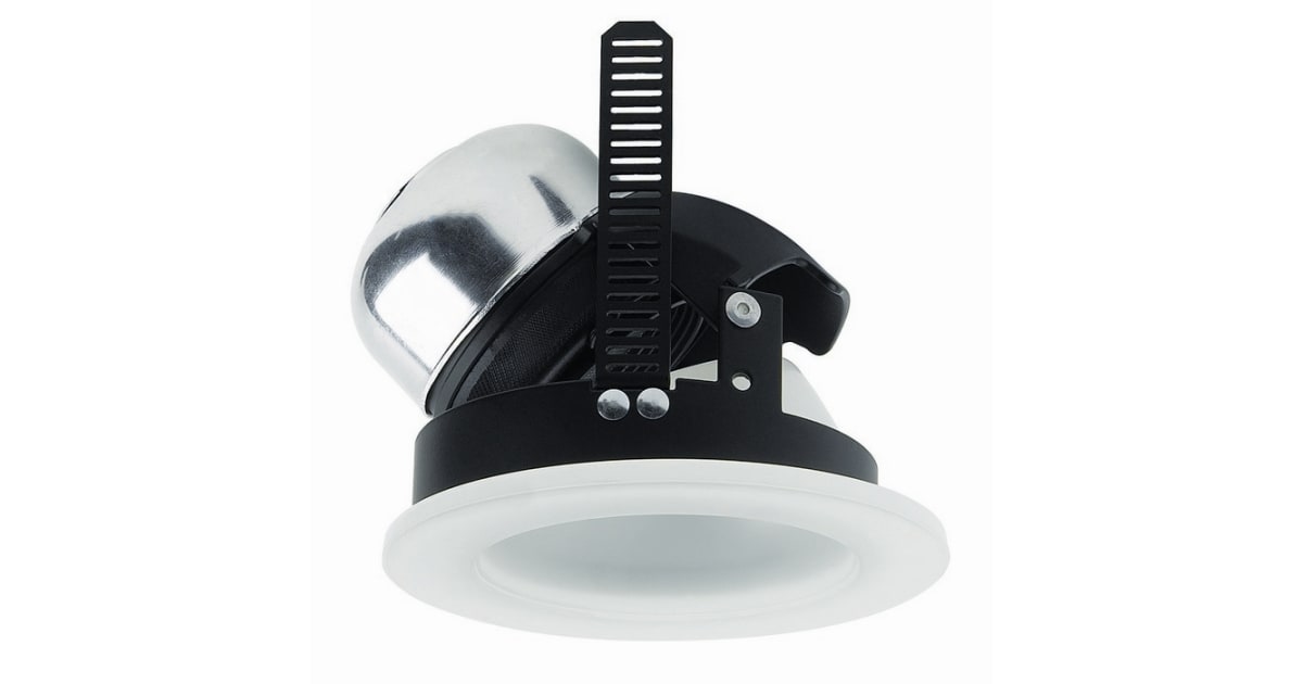 Lightolier C3MRGA Recessed Lights Recessed Trims Baffle