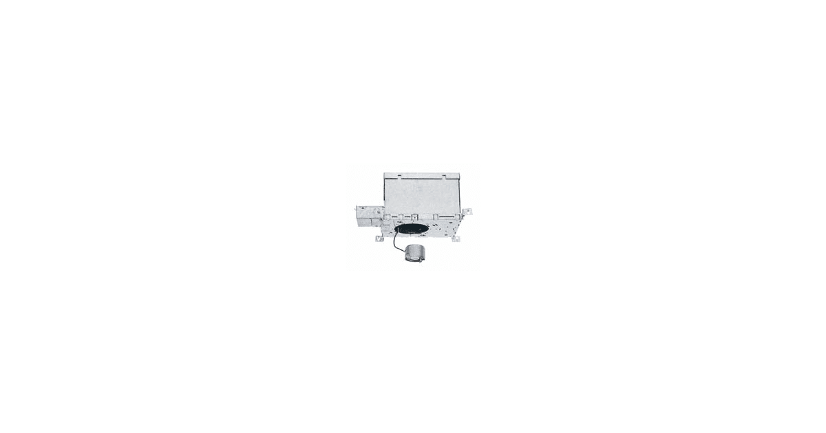 Lightolier 1000IC Recessed Lights Recessed Trims Baffle Trims ...