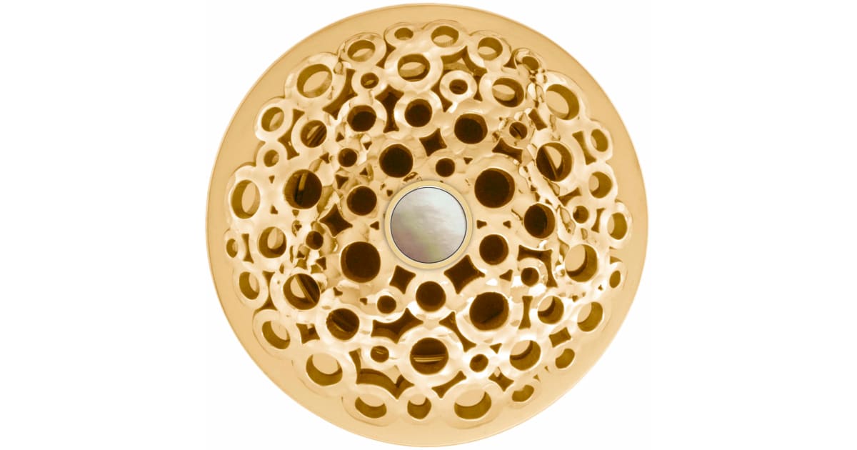 Linkasink D017PHB-SCR02-O Loop Drain Assembly | Ferguson Home