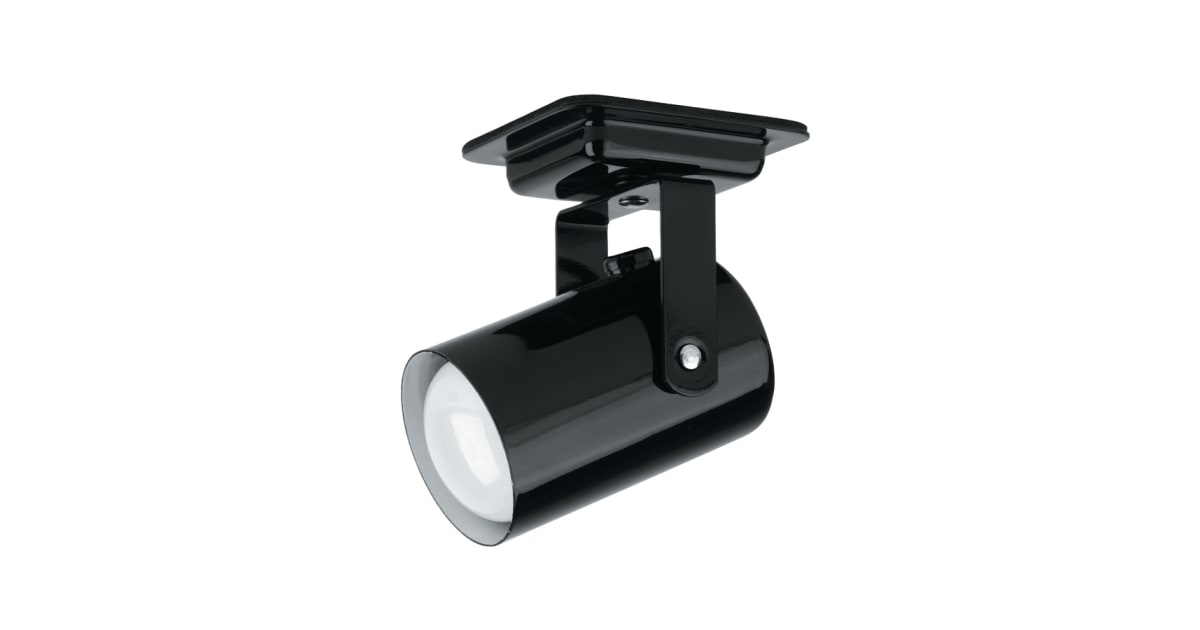 Light Source Ls11 Lite Source LS-117BLK Accent / Spot Light from the Mini Pin-Up ...
