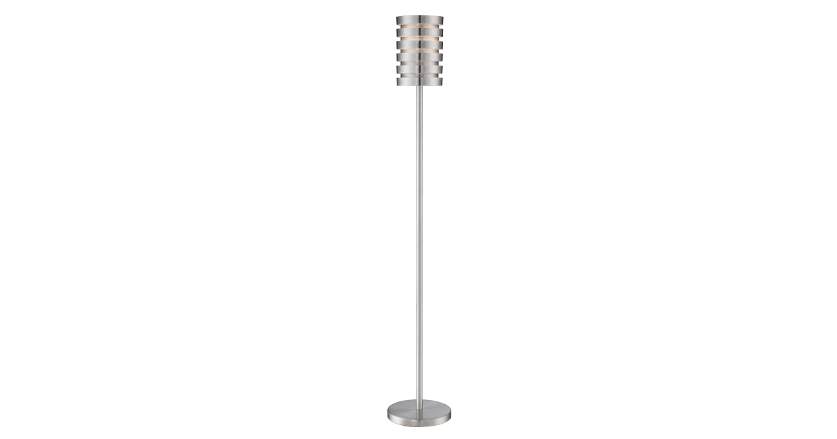 Lite Source Ls 82923alu Tendrill Ii Single Light Build Com Lite Source Ls 82923alu Tendrill Ii, Lite Source Fantica Floor Lamp