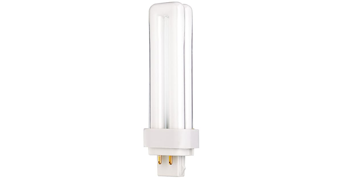 Lithonia Lighting CF13QT27 4PIN 13W Compact 4Pin 2700K