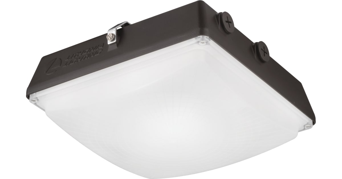 Lithonia Lighting CNY LED P2 50K MVOLT DDB M4 CNY Single