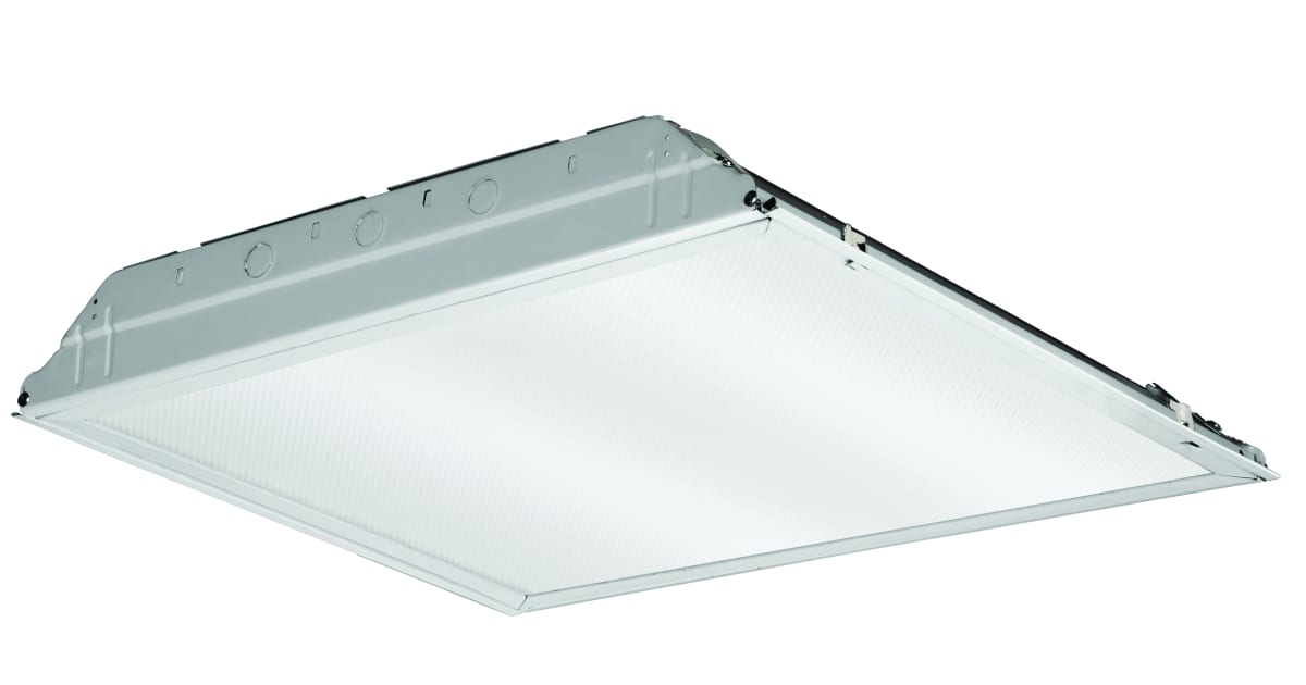 Lithonia Lighting 2GTL2 A12 120 LP840 35.4 Watt 2X2 Contractor