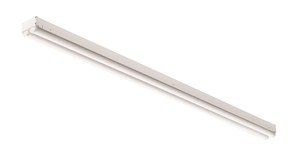 Lithonia Lighting CDS L48 MVOLT DM 35K 80CRI WH Contractor Dual Strip ...