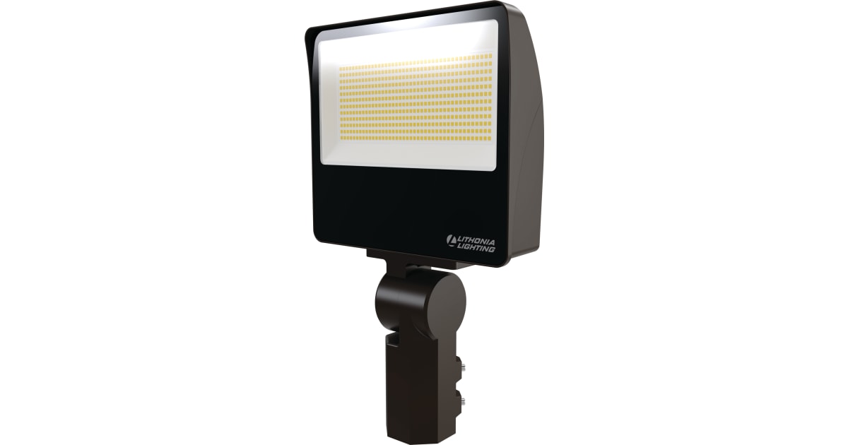 Lithonia Lighting ESXF4 ALO SWW2 YS DDB M2 Contractor
