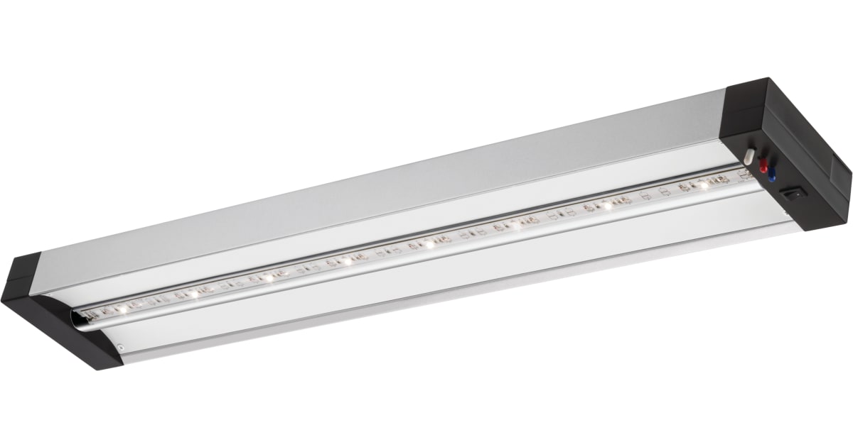 Lithonia Lighting GRWL 24IN 40K 80CRI SLV M4 Multi Spectrum 24