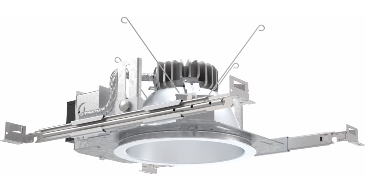 Lithonia Lighting LDN6 ALO2 SWW1 MVOLT UGZ HSG Contractor